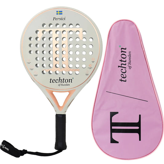 techton Padel racket - with Bag