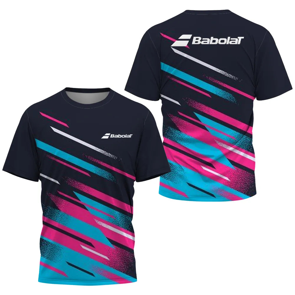 Babolat Quick Drying Padel T Shirt