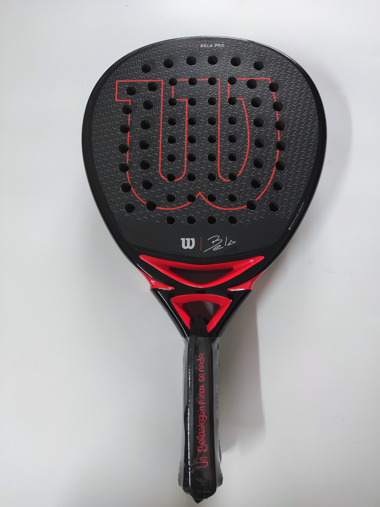 WILSON PADEL RACKET - with Bag