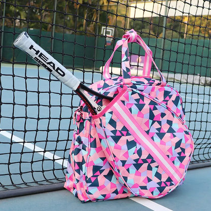 Elegant Padel Racket Bag