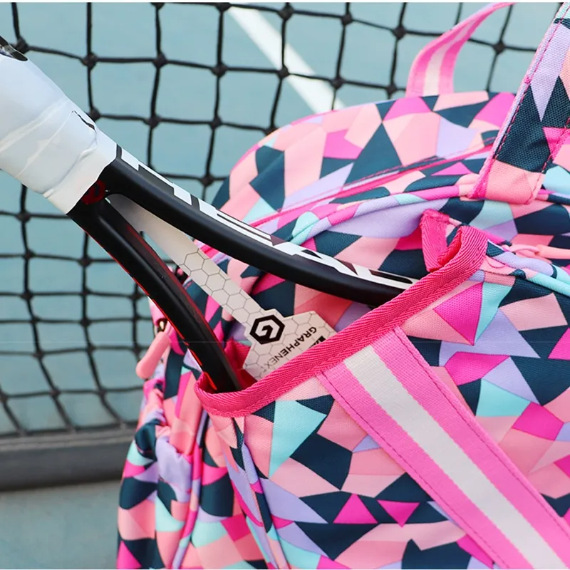 Elegant Padel Racket Bag