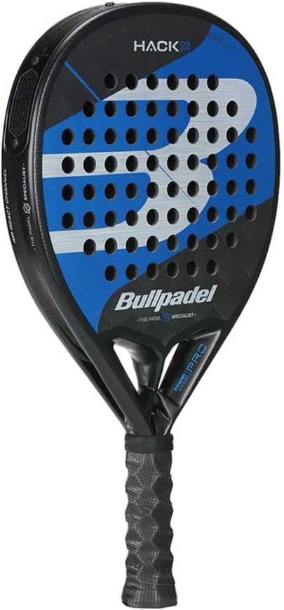 Bullpadel Hack Racquet 03 CTR 23 - Original