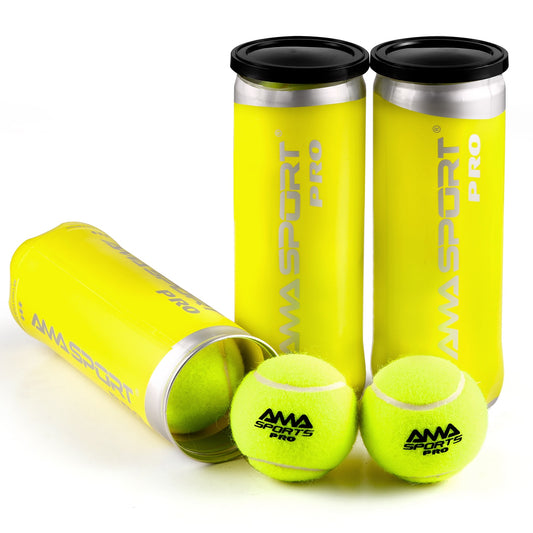 AMASPORT PRO Padel Balls