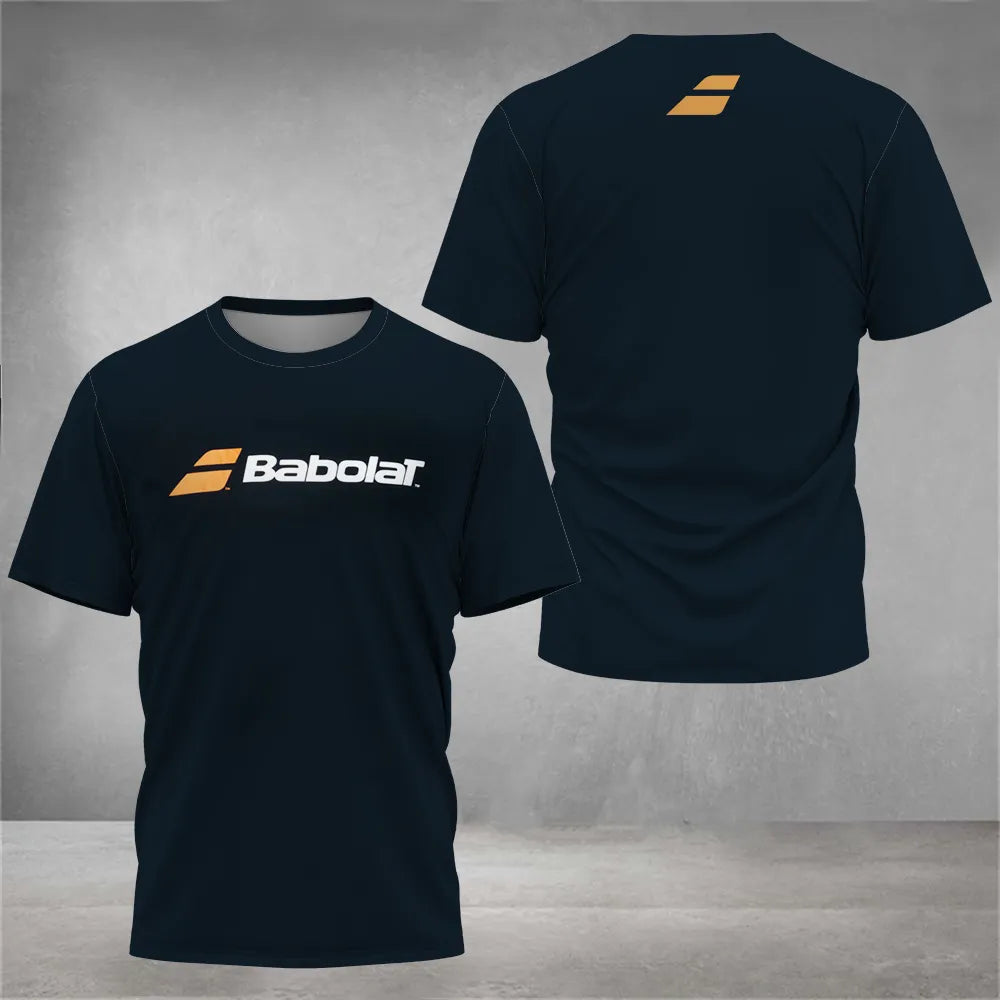 Babolat- Breathable Padel T-Shirt