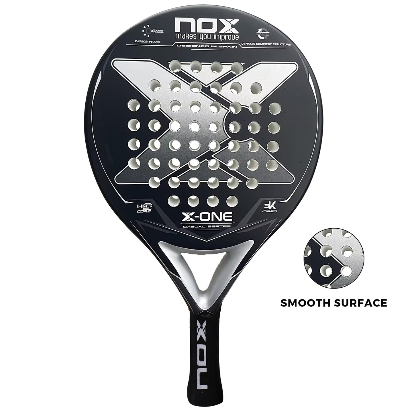 X-ONE Padel Racket - High Balance