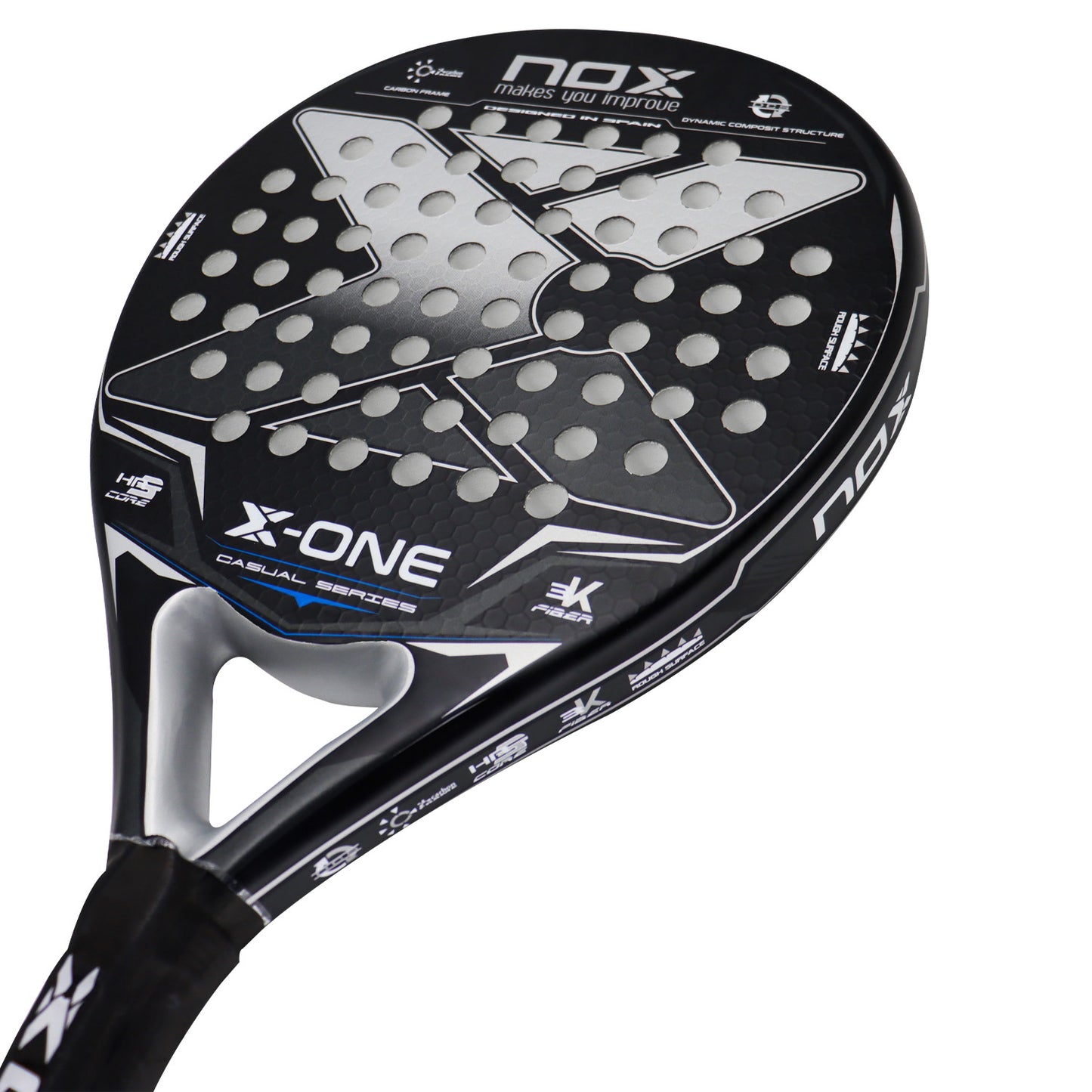 X-ONE Padel Racket - High Balance