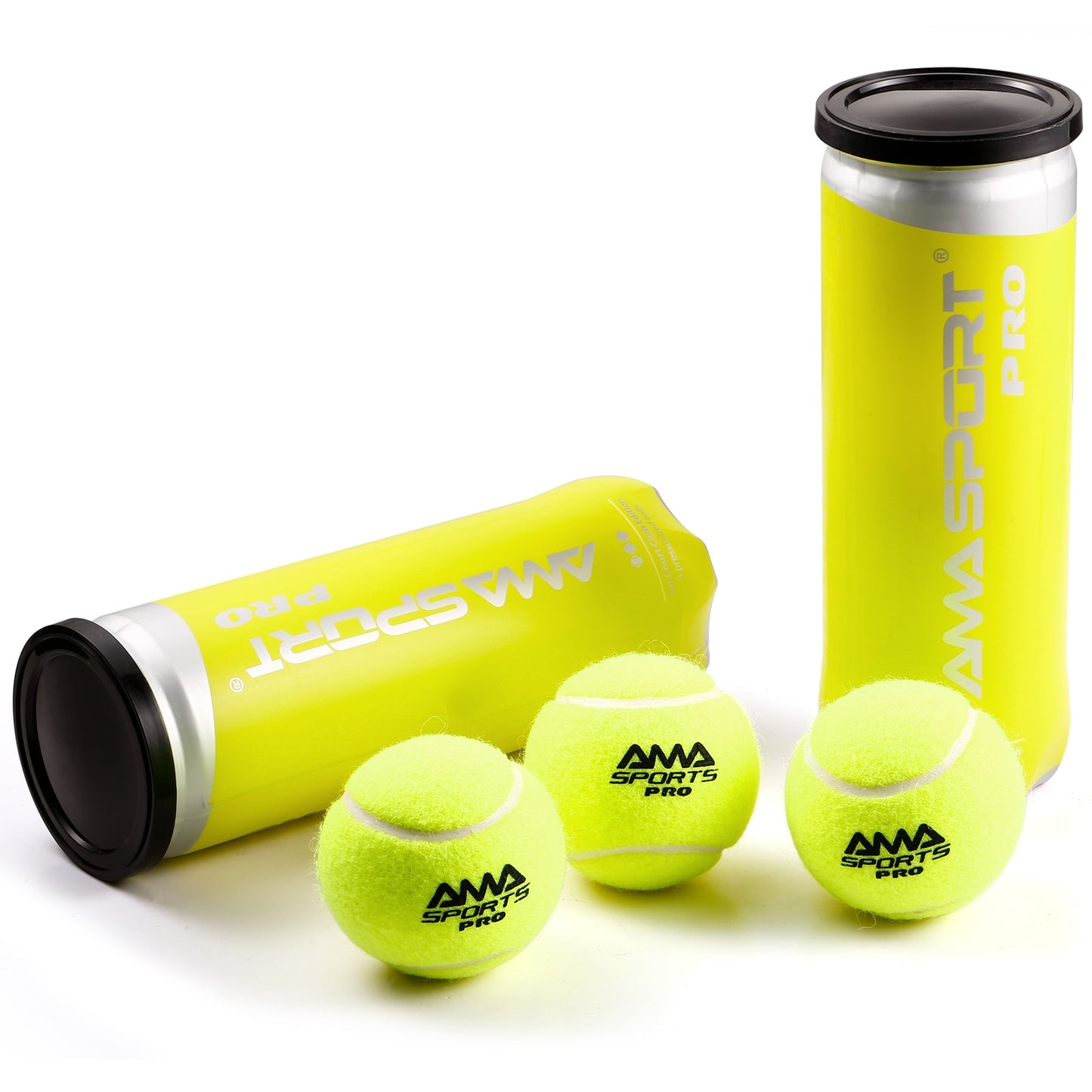 AMASPORT PRO Padel Balls