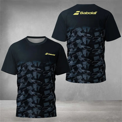 Babolat- Breathable Padel T-Shirt