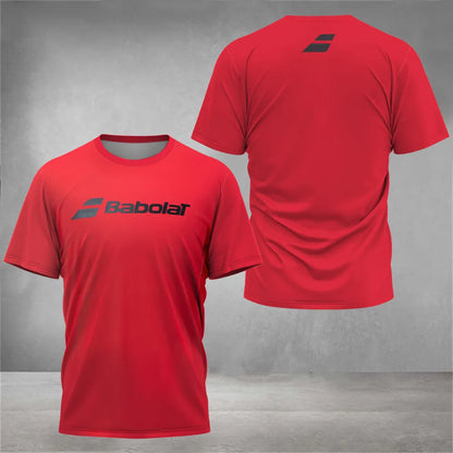 Babolat- Breathable Padel T-Shirt