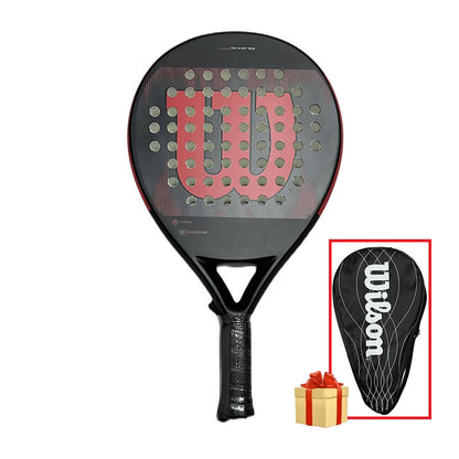 WILSON PADEL RACKET - with Bag