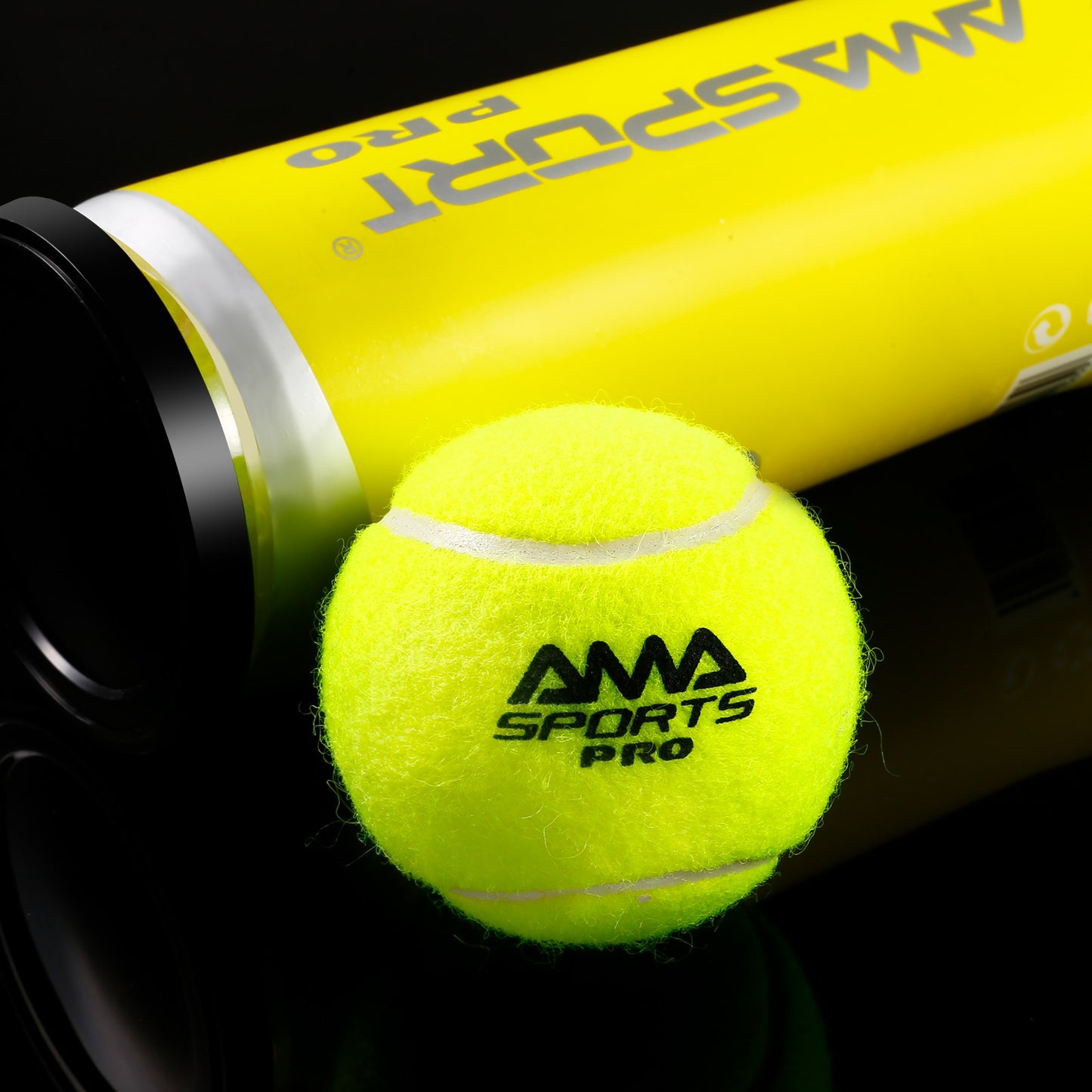 AMASPORT PRO Padel Balls