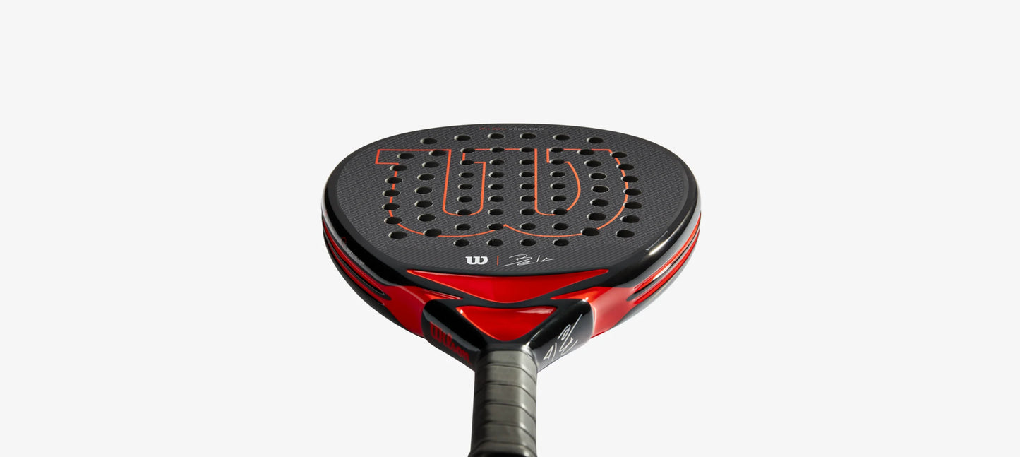 WILSON PADEL RACKET - with Bag