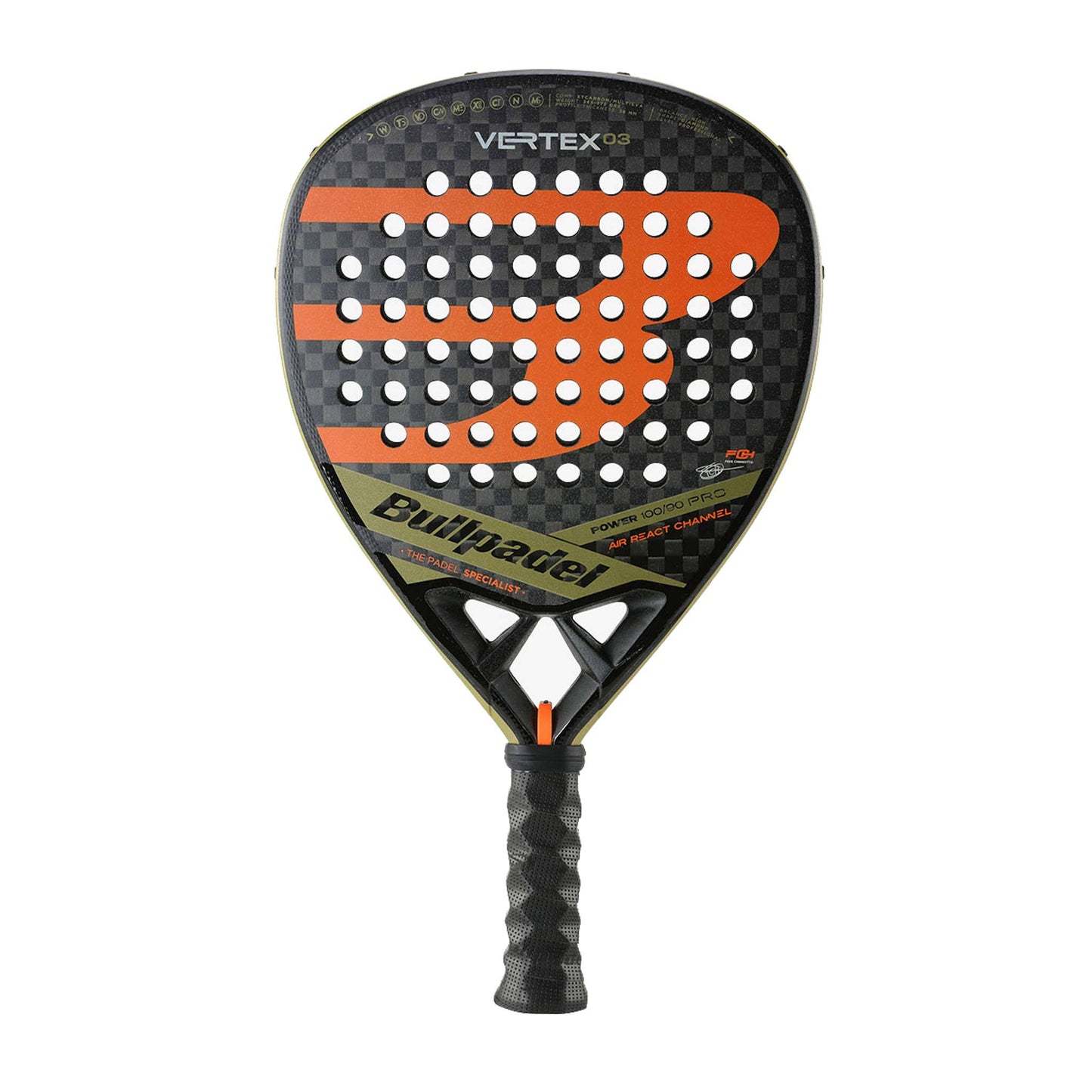 Bullpadel Limited Edition - with Bag