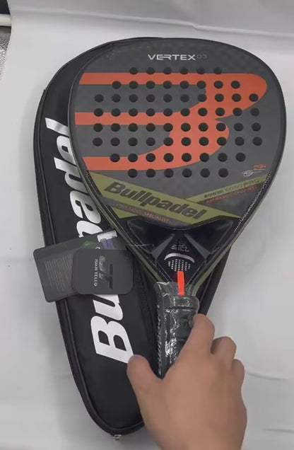 Bullpadel Limited Edition - with Bag